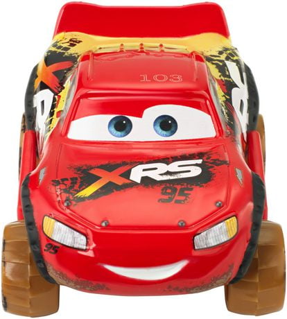 disney cars xrs mud racers