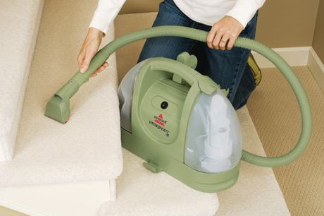 BISSELL Little Green® Portable Carpet & Upholstery Cleaner ...