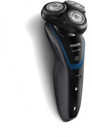 electric shaving machine philips