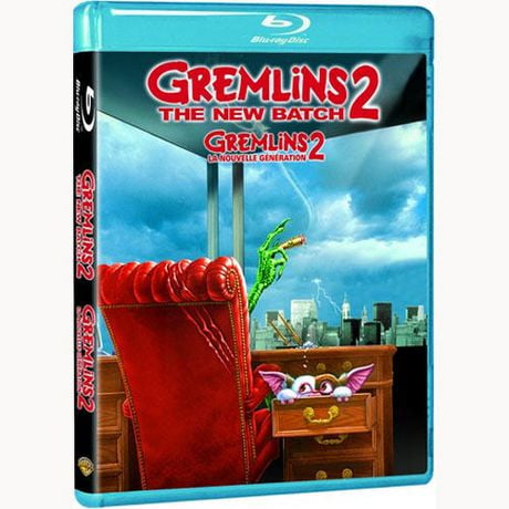 Gremlins 2 : La Nouvelle Génération (Blu-ray)