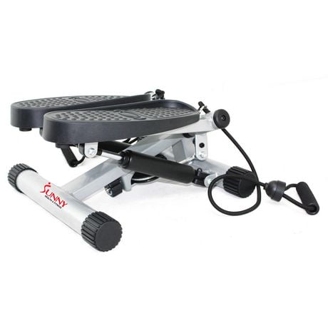 twisting stair stepper