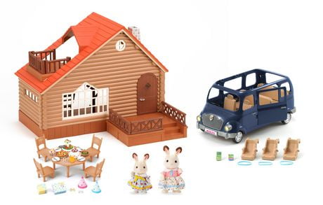 calico critters lakeside cottage