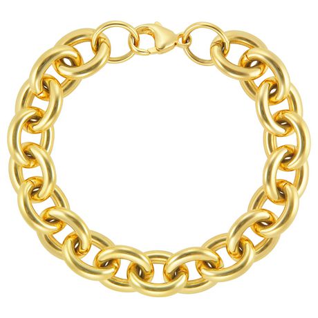 Bronze/Gold Plated Bracelet | Walmart Canada