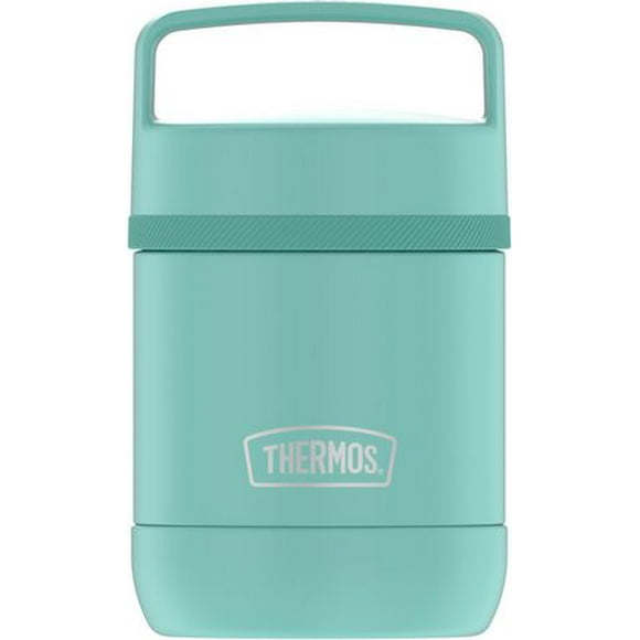 Thermos 10 OZ Vacuum Insulated Food Jar w/Handle - Mint, 10 OZ Food Jar Mint