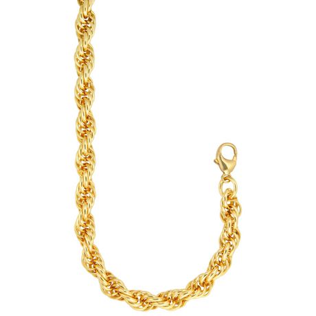 Ti Amo 18K Gold over Bronze Necklace | Walmart Canada
