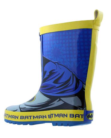 Batman Rain Boots | Walmart Canada