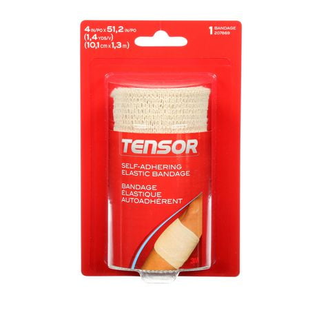 tensor self adhering elastic bandage walmart canada
