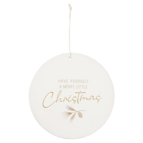 My Texas House Merry Little Christmas Sign | Walmart Canada