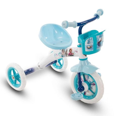 Tricycle en acier La Reine des neiges de Disney pour filles, par Huffy