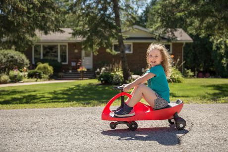 large plasma car