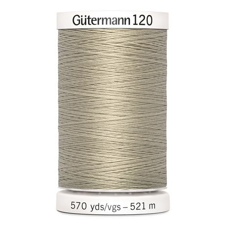 Fil tout usage Gutermann 120 à 100 % polyester