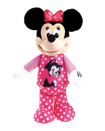 Disney Minnie Mouse Glow Bow Minnie | Walmart Canada