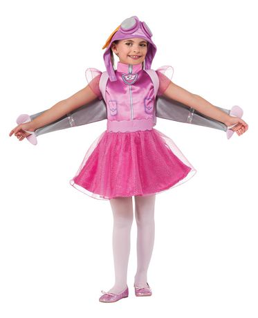 Costume Skye La Pat' Patrouille de Rubie's pour enfant