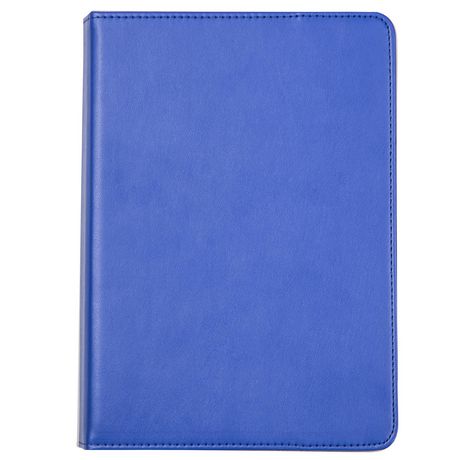 Onn Universal Foilo Blue Tablet Case for 7-8