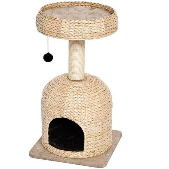Midwest Homes For Pets Mid West Feline Nuvo Fine And Scout CAT Tree