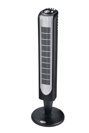 tower bionaire fan oscillating manual walmart