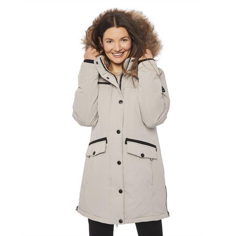 Canadiana Women's Parka Jacket - Walmart.ca