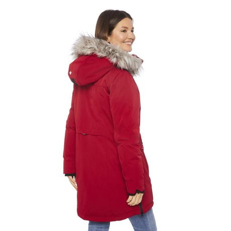 winter coats walmart canada