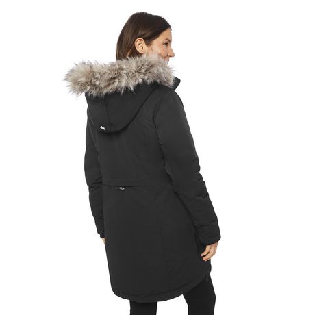 Canadiana Women's Parka Jacket | Walmart Canada