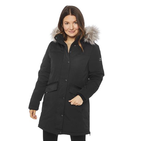 Roots Canada Womens Winter Coats - Tradingbasis