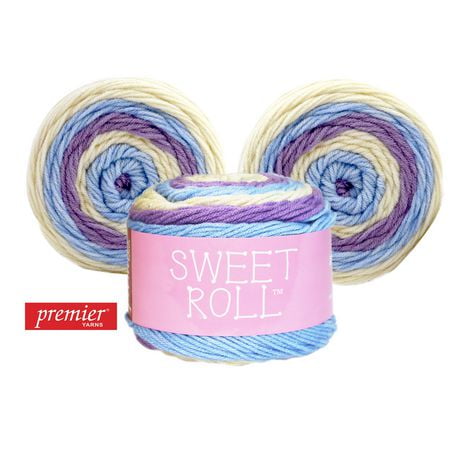 yarn premier roll sweet walmart