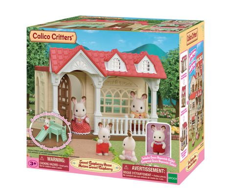 calico critters sweet shop