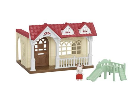 calico critters sweet shop