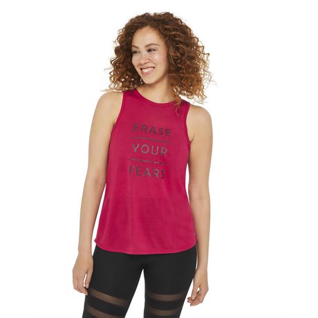 Athletic Works Women's Fitspiration Tank - Walmart.ca