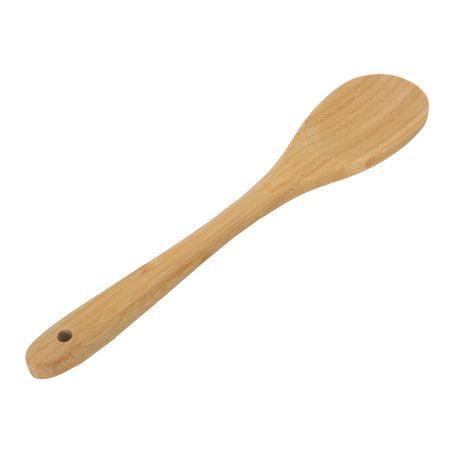 MAINSTAYS Bamboo Spoon - Walmart.ca