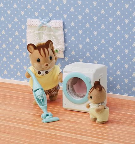 calico critters washing machine set