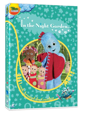 the night garden by polly horvath
