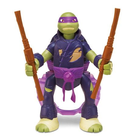 Teenage Mutant Ninja Turtles Throw N Battle - Don | Walmart Canada