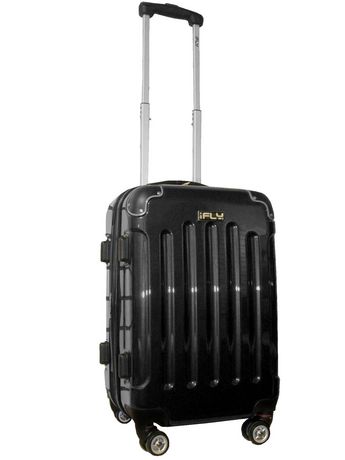 ifly elite luggage reviews