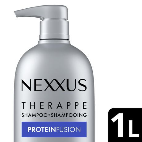 Shampooing Nexxus Therappe Ultimate Moisture avec mélange ProteinFusion 1 L