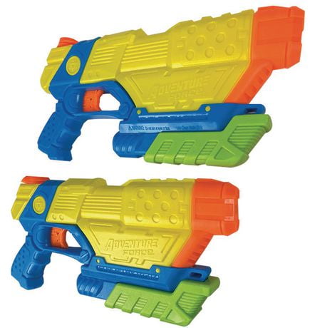 Adventure Force Super Stream Water Blaster 2-Pack | Walmart Canada