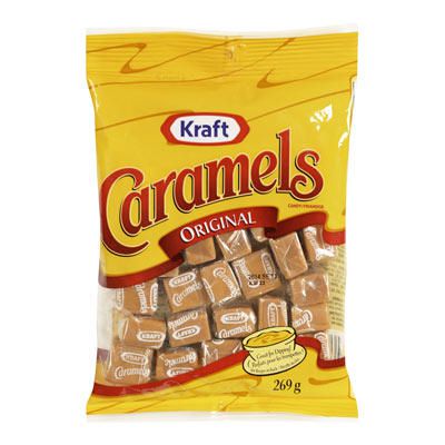 Kraft Caramels Chewy Candy | Walmart Canada