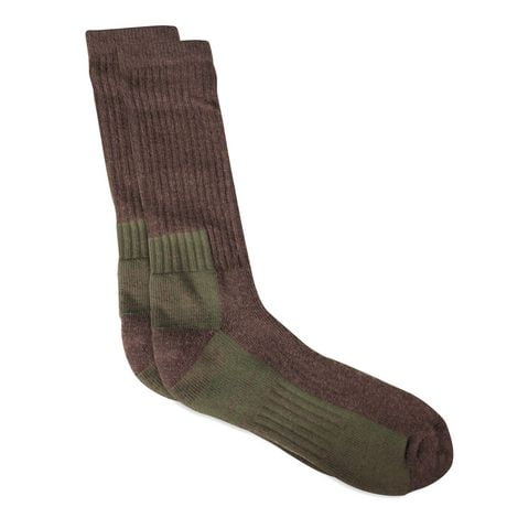 Fruit of the Loom Men's 2 Pair Work Gear PRO Crew Socks | Walmart Canada