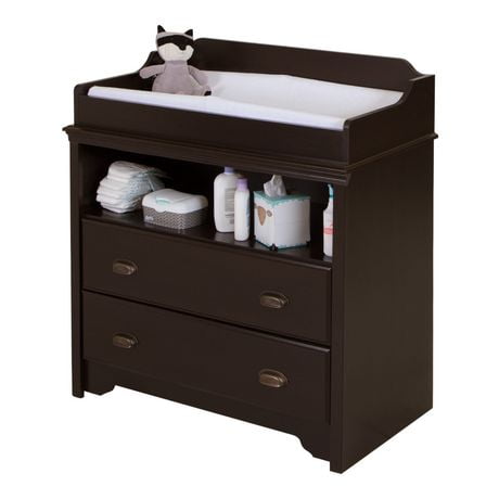 South Shore, Little Smileys collection, Changing Table with Station