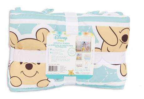 winnie the pooh bumper pads