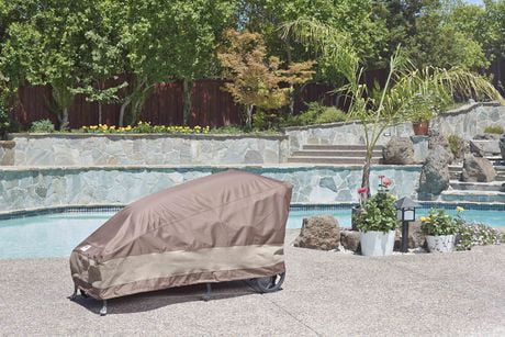 Duck Covers Ultimate Patio Chaise Lounge Cover Walmart Canada