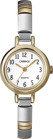 timex carriage watch