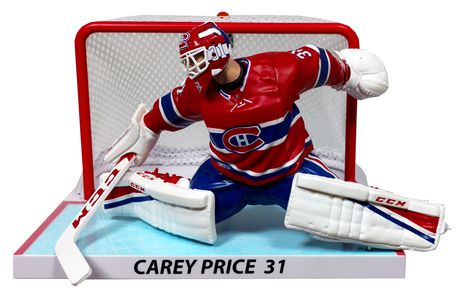 Montreal Canadiens NHL Authentic #31 Carey Price Kids Toddler Pre