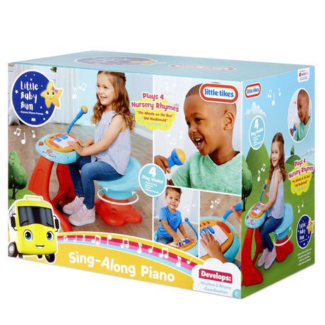 little tikes sort n rhyme car