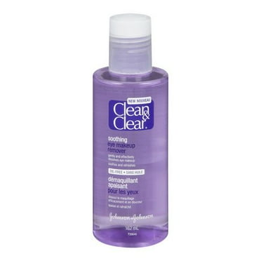 Clean & Clear Make-up Dissolving Foaming Cleanser, 177 ml - Walmart.ca