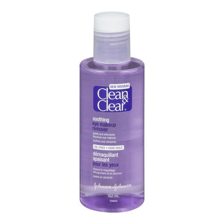 Clean & Clear Démaquillant apaisant pour les yeux 4.5 fl oz (133.1 mL)