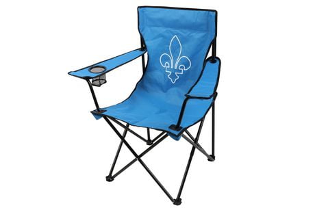 ozark trail basic mesh folding camp chair with cup holder