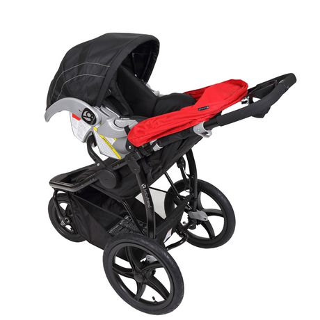 baby trend stealth jogger