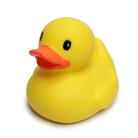 Infantino Fun Time Duck Bath Toy, These adorable BPA free duckies are splish-splash fun.