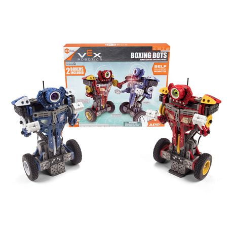 Jouet robots boxeurs  Boxing Bots de VEX Robotics par Hexbug