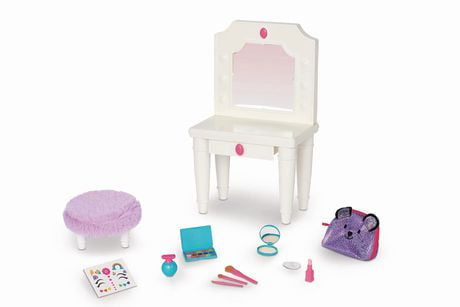 my life as vanity play set